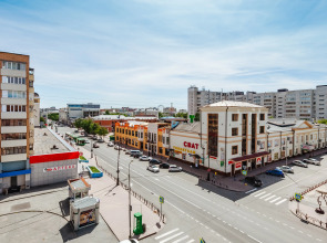 Отель Президент Тюмень Центр