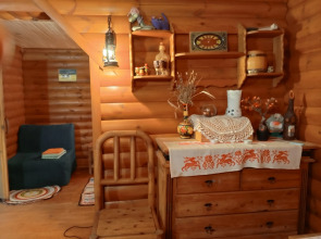 Гостевой Дом Русское Подворье Боровск Дмитрова 5