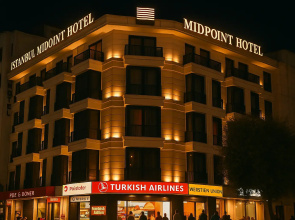 Istanbul Midpoint Hotel
