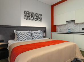 Отель Скала