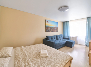 Апартаменты Однокомнатные Воздушная гавань 6