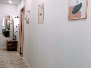 Квартира Apart Shuya Гармония