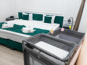 Отель Marokand SPA