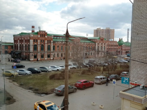 Квартира в центре Тулы напротив стадиона Арсенал и Likerka Loft для 1-4 человек