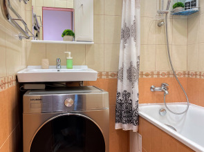 Апартаменты Двухкомнатные от FolkFort у Метро Аэропорт