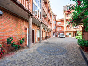 Гостевой дом Гостиный двор