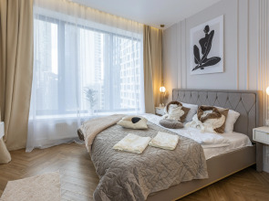 Апартаменты Дизайнерские | Студия в ЖК Hеadlinеr