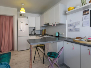 Квартира художницы в Зеленоградске