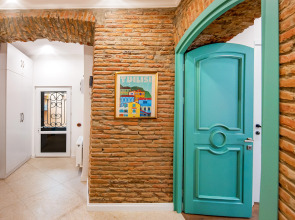 Апартаменты HB apartments Beridze II