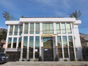 Hotel Medoviy