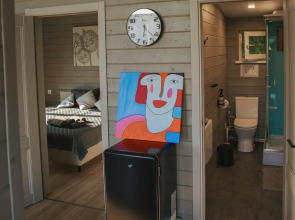 Глэмпинг Ruza River Club