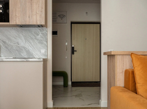 Апартаменты рядом с аквапарком океанис