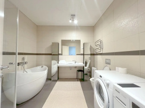 Апартаменты Москва Сити skyCapital 2х комнатный 50 этаж