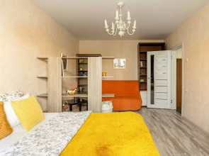 Апартаменты La Luz Sevastopolskaya