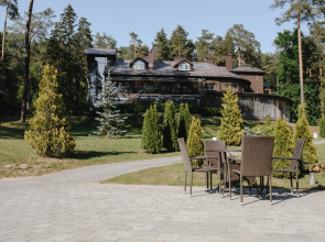 Отель Ресторанно-гостиничный комплекс Royal Park