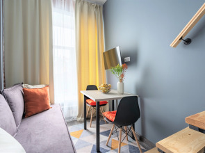 Апартаменты СуткиСпб Самый Центр Владимирский 10