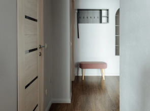 Апартаменты roomroom Инжир с видом на Волгу