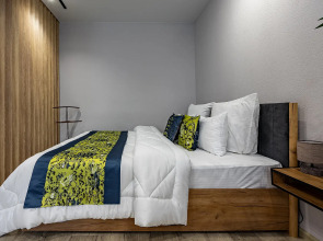 Апартаменты Как Дома в сердце Нижнего Новгорода