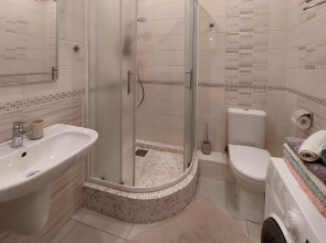 Апартаменты Заставская 46/2