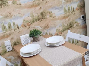 Квартира Солнечный Оазис на ул. Куликова