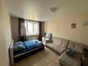 Апартаменты Истоман 2+2 в спальном микрорайоне