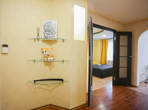 Апартаменты. У нас лучше, чем дома SunSet Родионова 193. КОРГИ