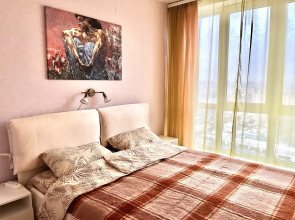 Квартира 3к с прекрасным видом на Москву