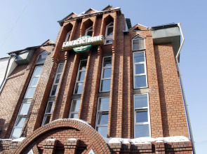 Отель Baikal Archi Apt