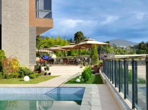 Отель Sun Wine hotel