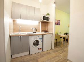 Квартира на Маркса 14/1-3