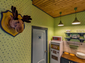 Меблированные комнаты У Дома Книги