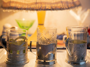 Апартаменты Клавис на Сурикова 6