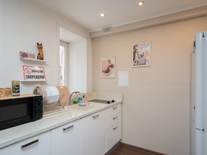 Квартира на улице Свердлова 8