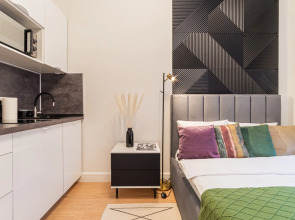 Апартаменты ДВА ГОРОДА Аэропорт