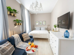 Prudius Apart dvuhkomnatnye v Kronshtadte u Sobora Apartments