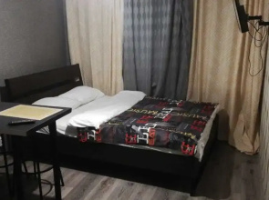 Na Ignatyevskoy Ulitse 2A Korpus 1 Flat
