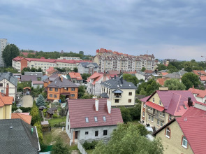 Апартаменты На море