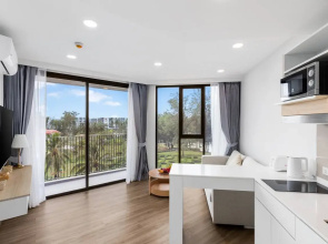 Laguna SkyPark Bang Tao 1 bedroom corner 1520 Apartments
