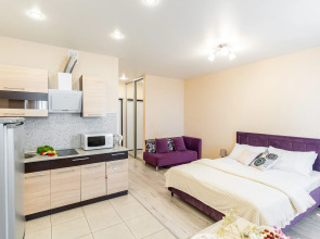 Апартаменты уютные с видом на море от LetoApart