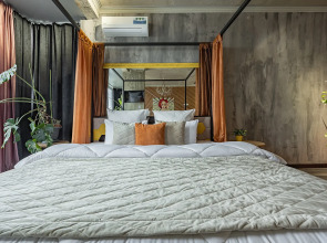 Апартаменты На Тимирязева