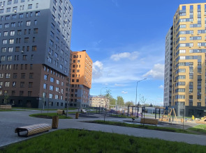 Квартира в современном ЖК Зенит