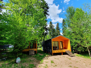 Шале Сияние Family Сlub