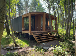 Kottedzh Askelma-Olkha Private house