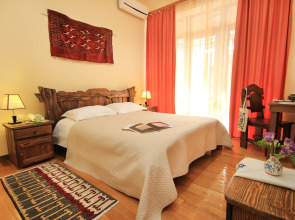 Отель Silk Road