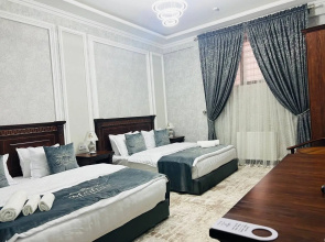 Отель Medina Samarkand