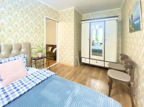 Квартира InRoomSPb на Черной речке