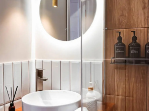 Апартаменты Kvadraty apartments