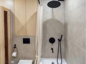 Апартаменты Globalstay Сканди-шик с Сауной и Панорамным Видом в центре Смоленска