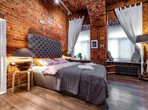 Квартира Lomonosov Standard