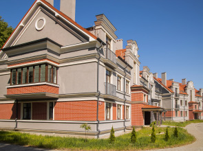 Апартаменты LovelyHome39 в Жк Oberdorf